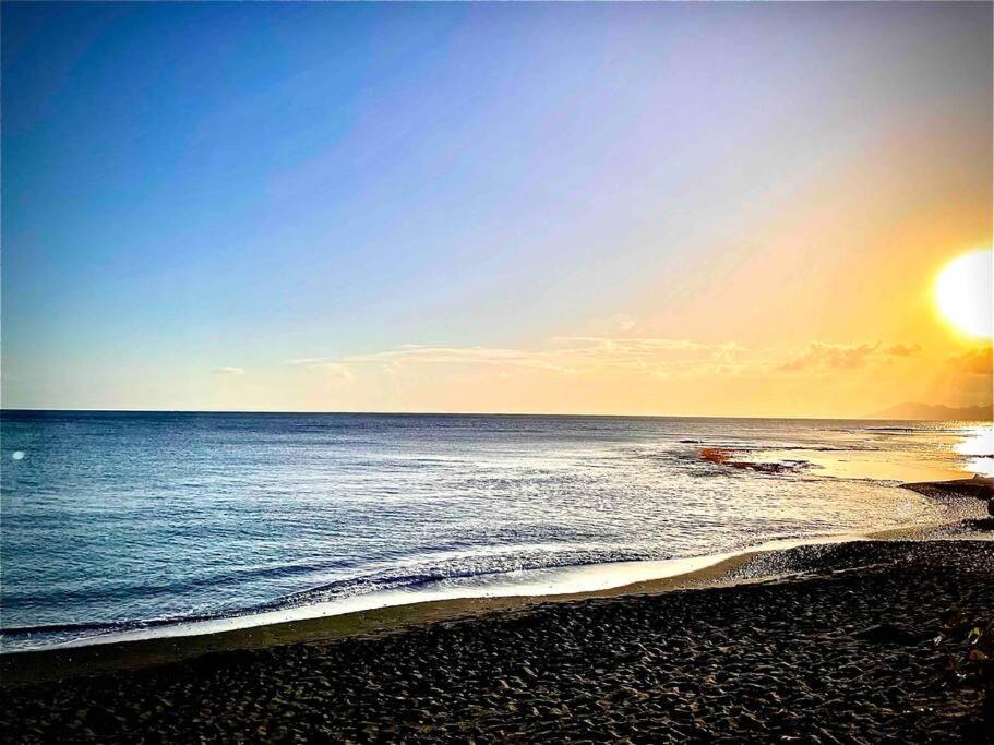 Moehani Beach Lodge Punaauia  Bagian luar foto