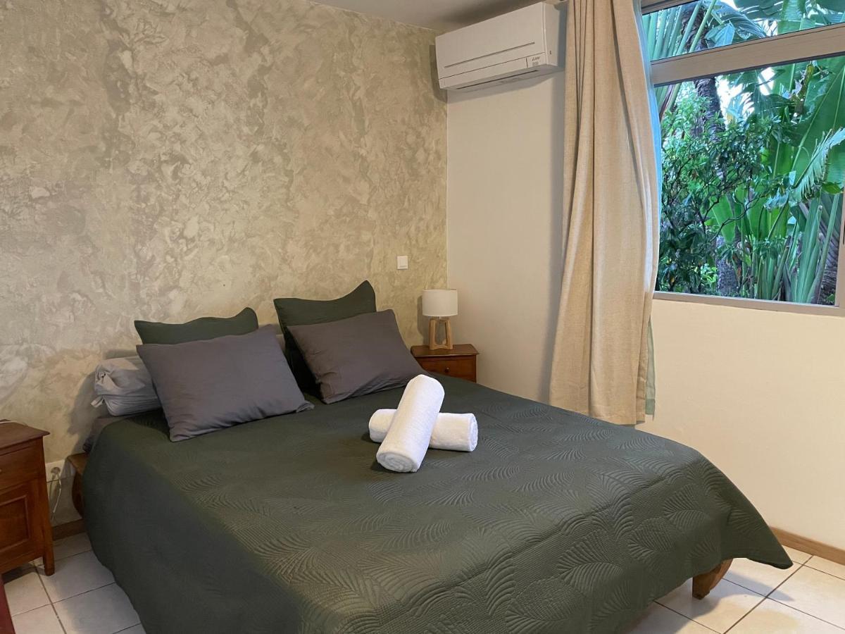 Moehani Beach Lodge Punaauia  Bagian luar foto