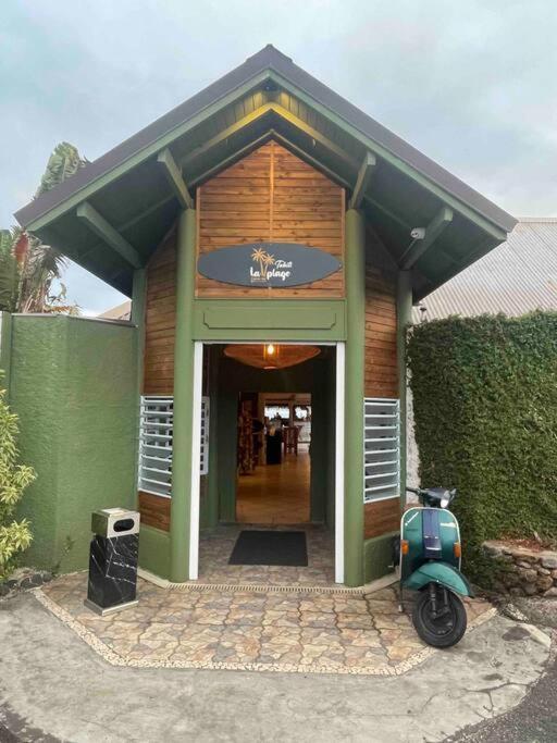 Moehani Beach Lodge Punaauia  Bagian luar foto